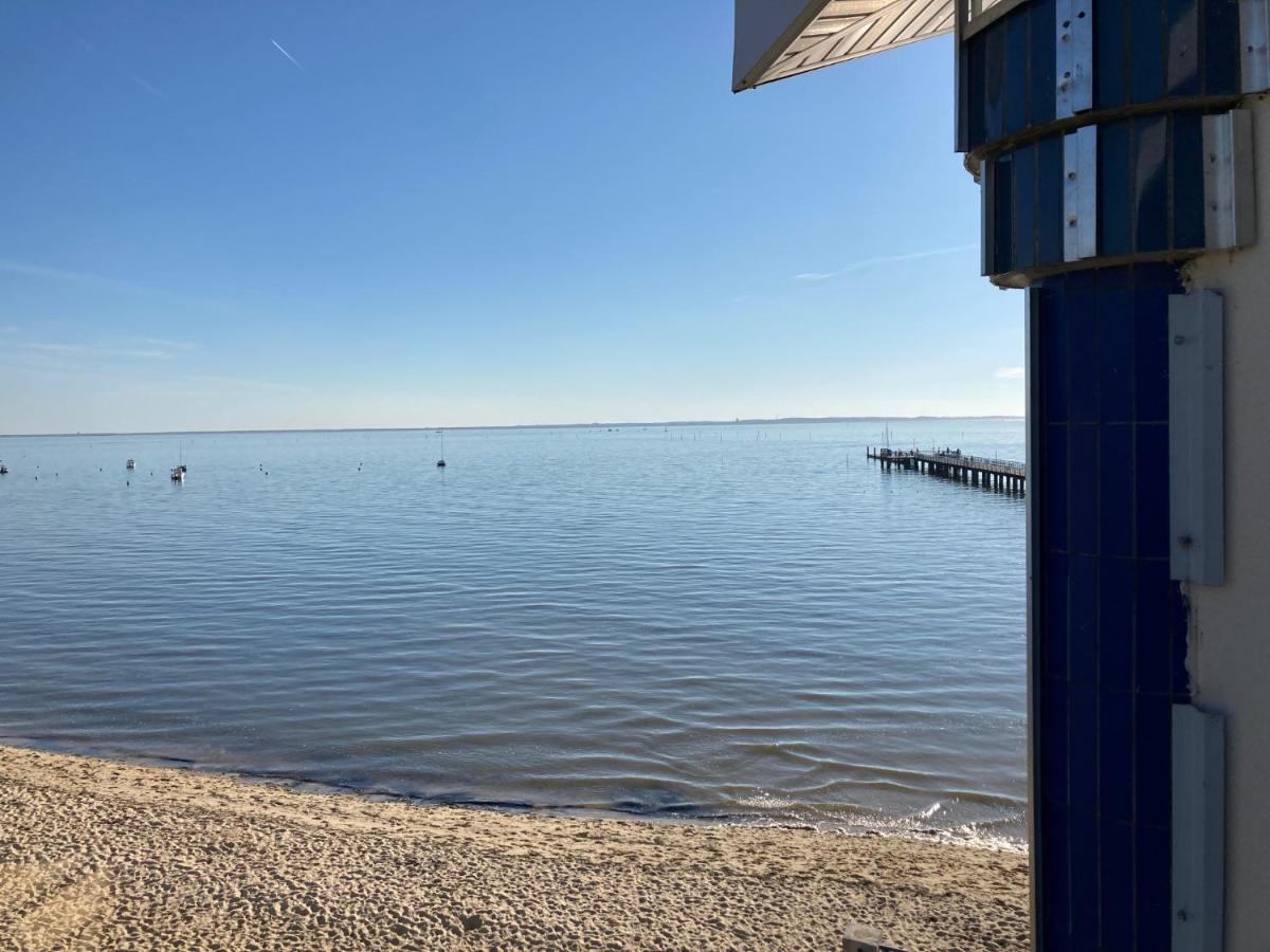 Bord De Mer Andernos-les-Bains Eksteriør billede