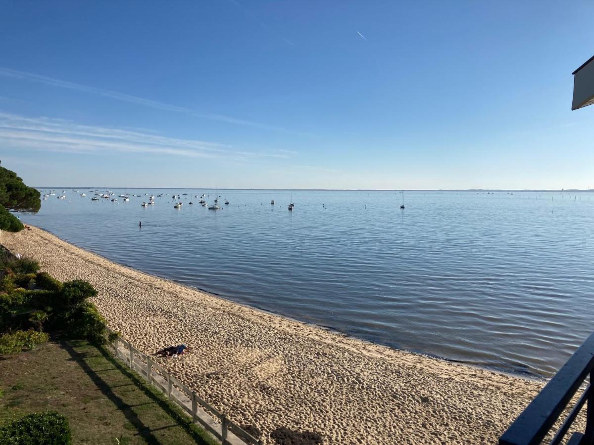 Bord De Mer Andernos-les-Bains Eksteriør billede