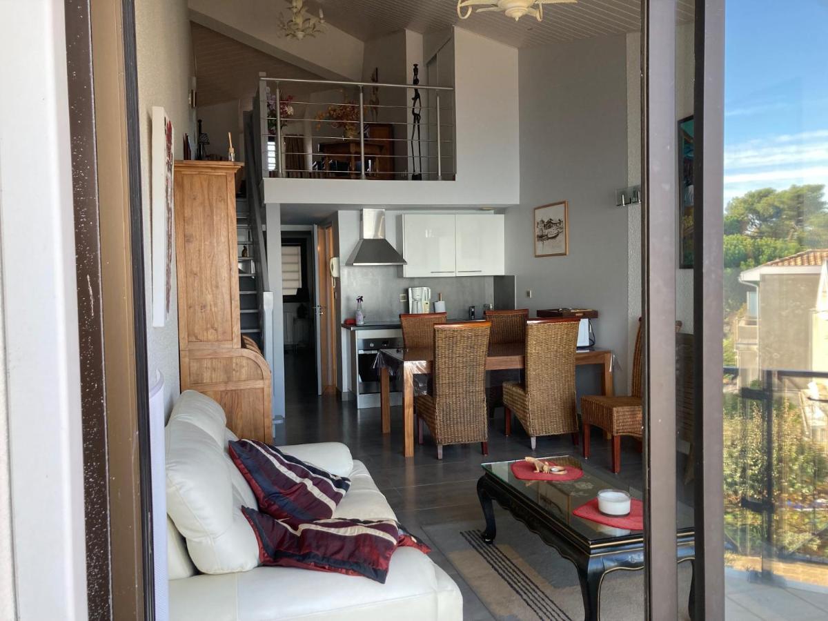 Bord De Mer Andernos-les-Bains Eksteriør billede